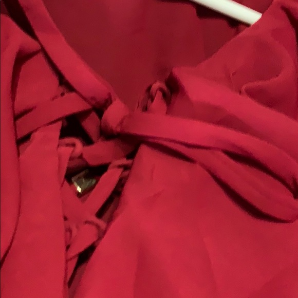 Red top - Picture 6 of 6